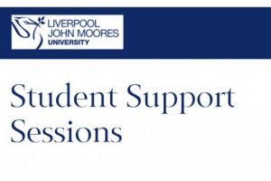 LJMU Support Sessions