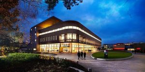 Edge Hill University Virtual Events