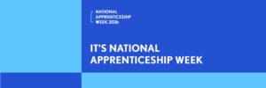 St Julie’s celebrates National Apprenticeship Week 2026